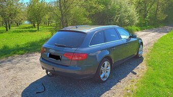 Audi A4 B8 2.0 105kw - 6