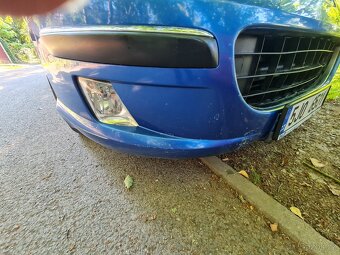 Peugeot 407 sw 2.0 hdi na opravu nebo ND - 6