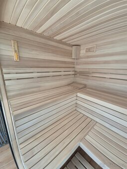 Sauna na mieru - 6