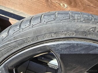 Alu kola 5x112 R 18 Detroit - 6