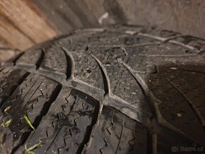 PNEU 225/60/17,ZIMNI,4KS,VZOREK 5,5 A 6,5MM - 6