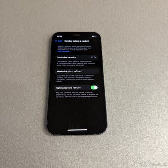iPhone 12 mini 128GB, pěkný stav, 12 měsíců záruka - 6