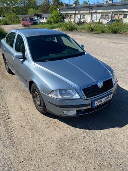 Škoda Octavia 2 ,1.9 tdi BKC - 6