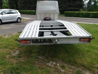 Odtahovka vw LT 2.5 SDI - 6