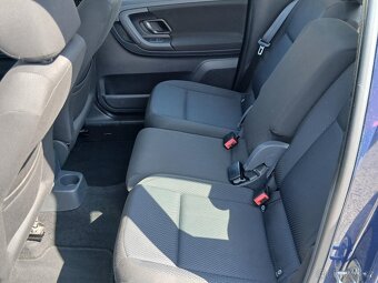 Škoda Roomster 1.2 TSi , 77 kW benzín, 2010 - 6