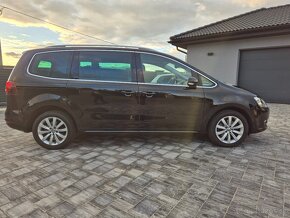 Volkswagen Sharan 2.0 TDi 110kw DSG 2019 ZÁRUKA - 6