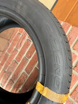 NOVÁ LETNÍ 235/55R18 PIRELLI P ZERO - 6
