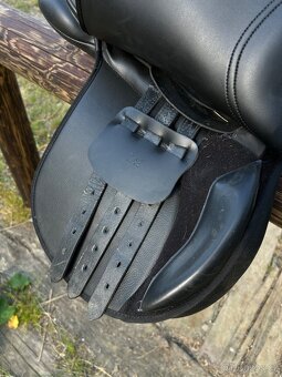 Všestranné sedlo WINTEC 500 Hart, vel: 17,5” - 6