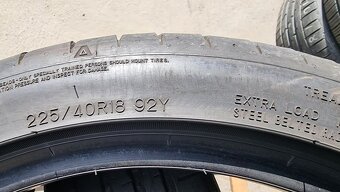 Letní pneu 225/40/18 Falken - 6
