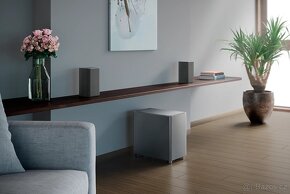 Philips TAW8506/10 bezdrátový subwoofer 300W RMS nerozbalený - 6