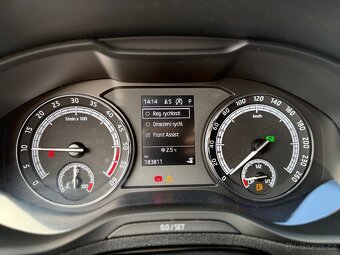 Skoda Karoq 2021 2.0TDI 1Majitel LED - 6