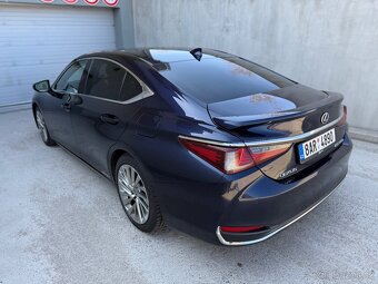 Lexus ES 300h, 2,5/131kW ČR Luxury - 6