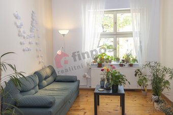 Pronájem byt 2kk 55m2, ulice Na Spojce - 6