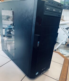 Prodám starší herní PC - 6