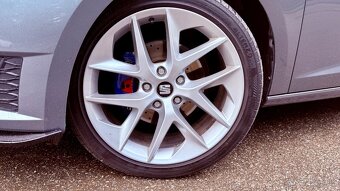 Seat Leon fr 1.4 tsi 92kw CZ původ - 6