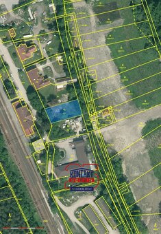 Prodej pozemku pro komerční výstavbu, 773 m2 - Hluboká nad V - 6