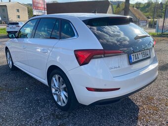 Škoda Scala 1.0 TSi 85 kW, Style - 6