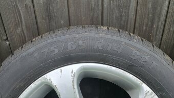 ALU kola Thalia s pneu Kormoran Road – 175/65 R14 82T - 6