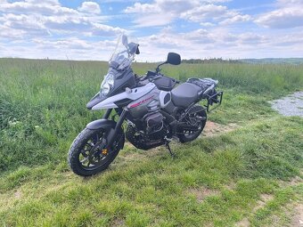 Suzuki V-Strom DL1000 , 2017 - 6