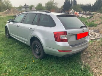 OCTAVIA 3 - Veškeré nahradní díly 1.6tdi 77kw - 6