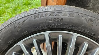 Zimní Sada Alu 4x98 195/55 R16 Fiat 500 - 6