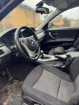 BMW e90 325i - 6