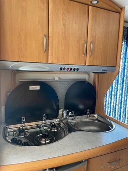 Hobby 400 SF De Luxe Easy - 6