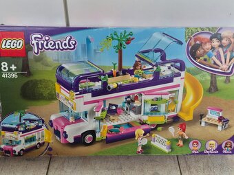 Lego friends autobus přátelstvi - 6