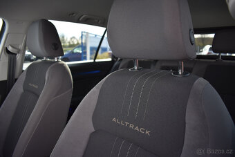 Volkswagen Golf 2.0TDi DSG 4x4 Alltrack LED Kamera - 6
