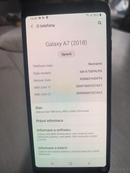 Samsung Galaxy A7 - 6