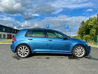 Volkswagen Golf 7, 2.0 TDI 110 kW Highline - 6