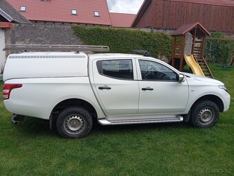 Mitsubishi L200 102000km - 6