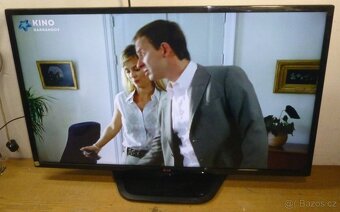 FullHD LED televize LG 107 cm 42 palců, nemá DVBT2 - 6