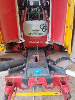 NOVA CAT A10 pottinger , sekačka - 6