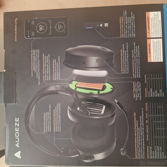 Audeze Maxwell - verze PC/PlayStation - 6