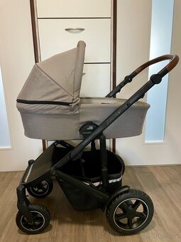 Kočárek Britax Smile 3 - 6