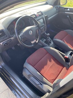 Volkswagen golf 5  2.0 103 kW GT SERVISNÍ  KNÍŽKA - 6