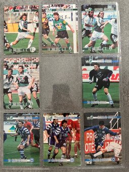 Fotbalové karty - Papyro 1996/1997 - 6