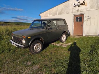 Lada niva - 6