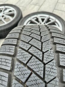 Originál Alu kola Bmw 5x112 R18 zimní Styling 771M - 6