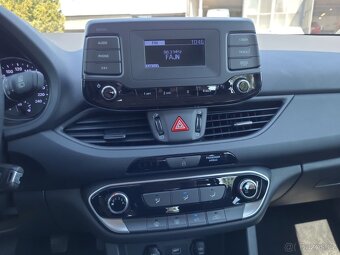 Hyundai i30 WG 1.0T-GDi 88kW START PLUS ZÁRUKA ČR SERVISKA - 6