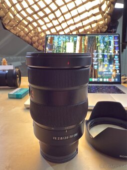 Sony 24-70mm f2.8 GM - 6