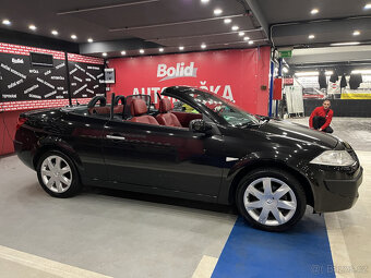 renault megane cabrio 2,0i špičkový stav 105000km - 6
