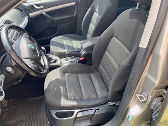 Škoda Octavia Scout 4x4 2.0TDI 103kW CR klimatronic Webasto - 6