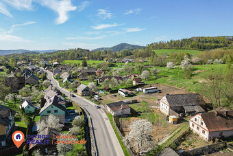 Pozemek pro komerční výstavbu – Bratrušov, 468 m² - 6