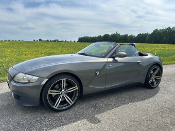 BMW Z4 3.0 SI 195 KW AUTOMAT - 6