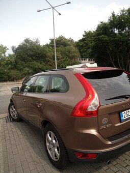 Prodám Volvo XC60 R 2009
- 6