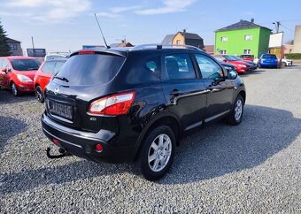 Nissan Qashqai 2.0 dCi 4x4 Automat, Navi nafta automat - 6