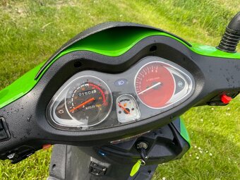 MOTO SKÚTER YUKI 125ccm/////šikovné presúvadlo///rok 2022/// - 6