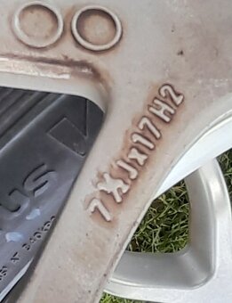 Alukola Škoda Octavia 17" - 6